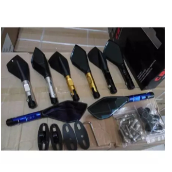 SPION TOMOK SPION TOMOK CNC V2 UNIVERSAL HONDA YAMAHA NMAX AEROX LEXI MIO FINO PCX ADV VARIO NEW 150