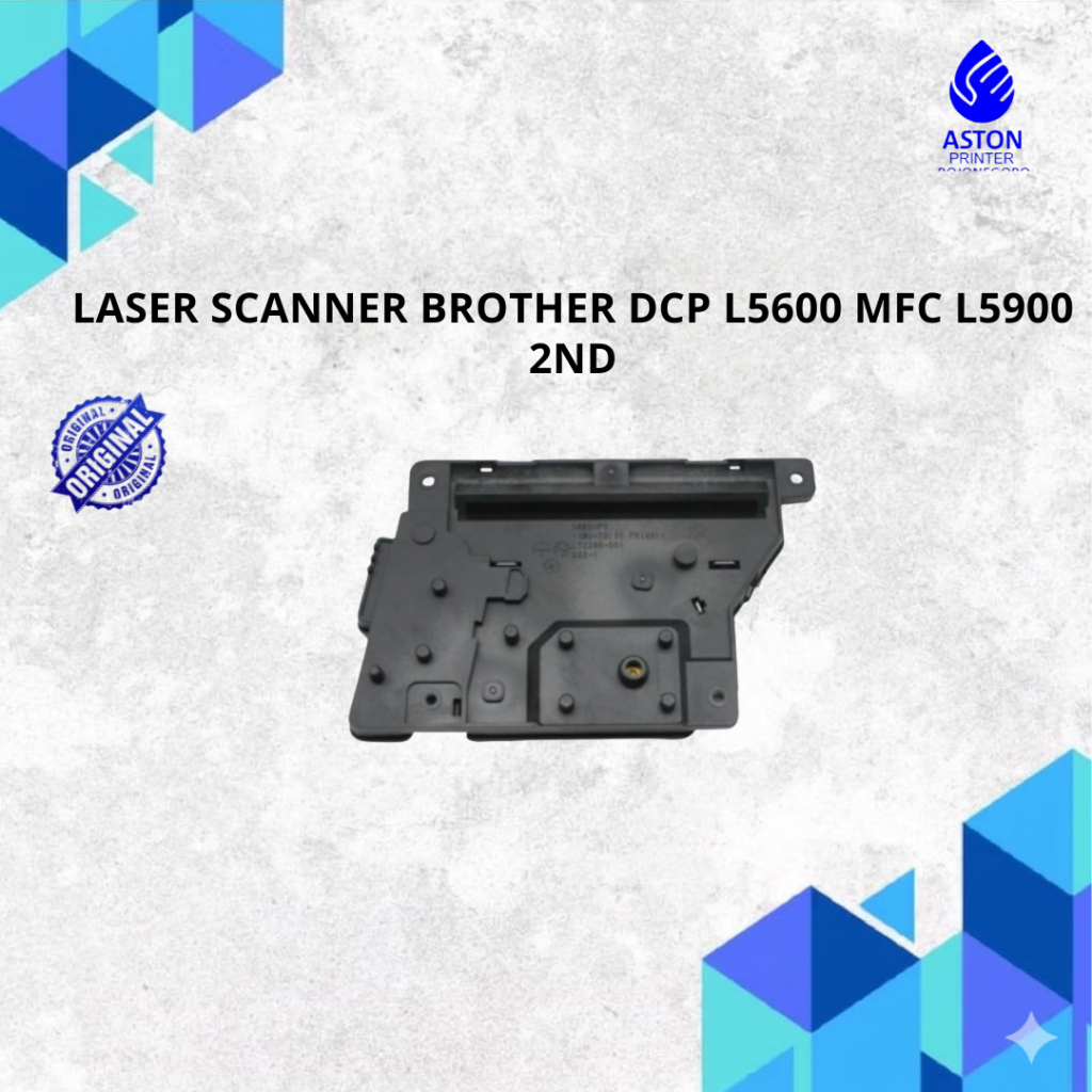 Laser Scanner Brother DCP L5600 MFC L5900DW MFC L6900DW 2ND