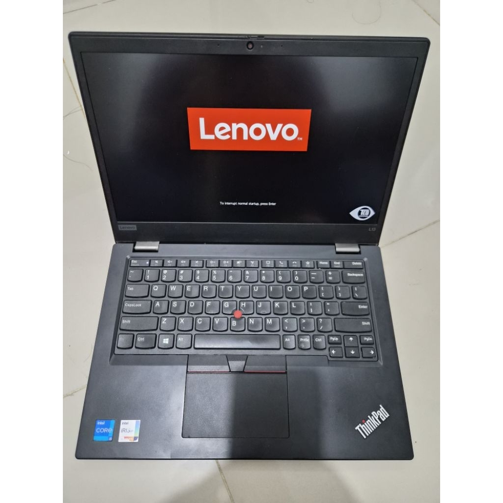 Laptop Lenovo Thinkpad L13 I5 Gen 11 (I5 1135G7)