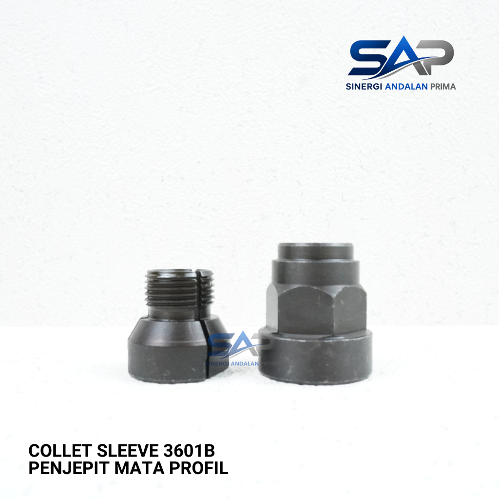 Collet Sleeve 3601B Penjepit Mata Profil Trimmer Besar