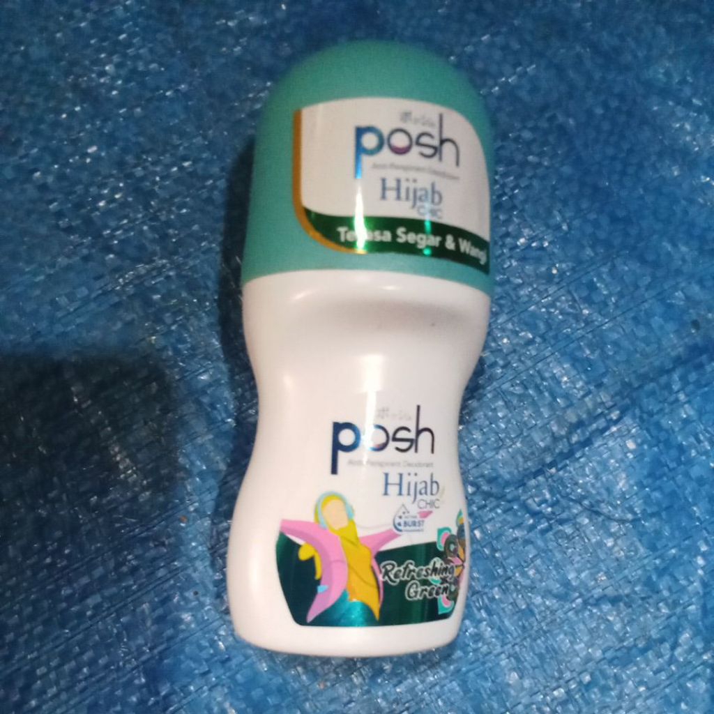 posh deodorant