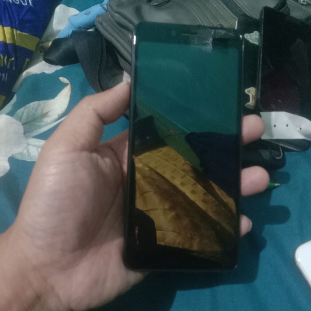 lcd touchscreen advan nasa plus 5505
