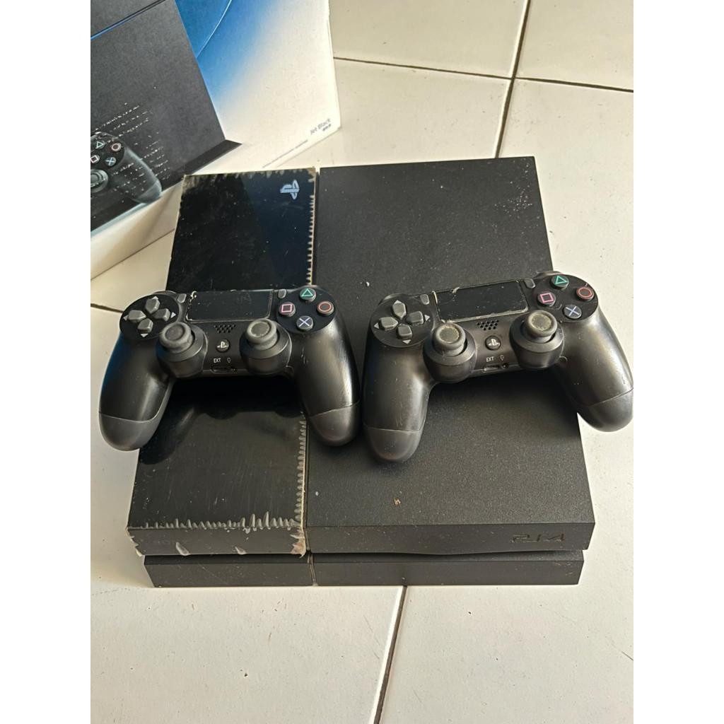 Playstation  4 PS4 FAT Original 1TB bukan HEN