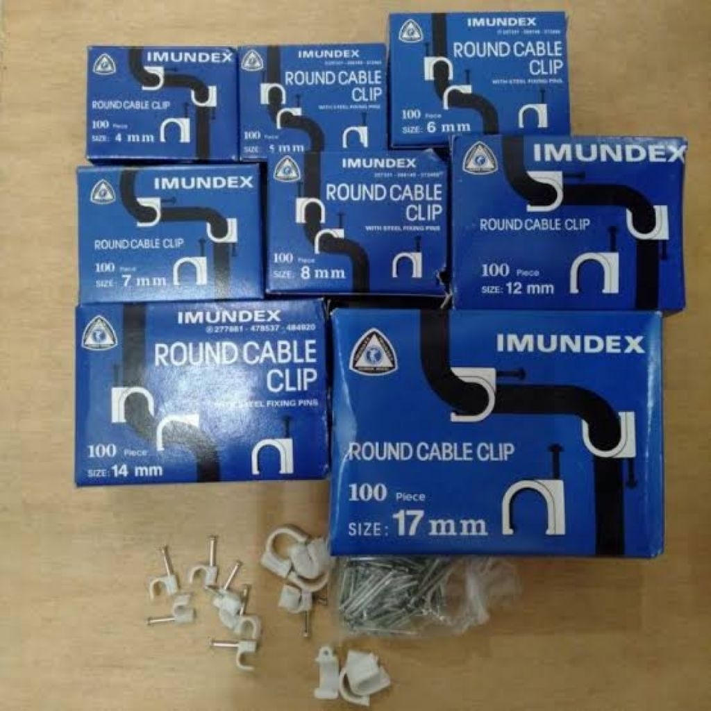 Klem Kabel Listrik IMUNDEX