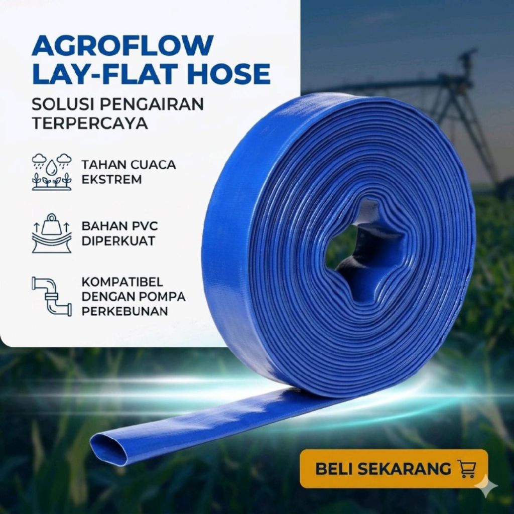 Selang Sunny 3in Selang Pompa Air Sunny Hose