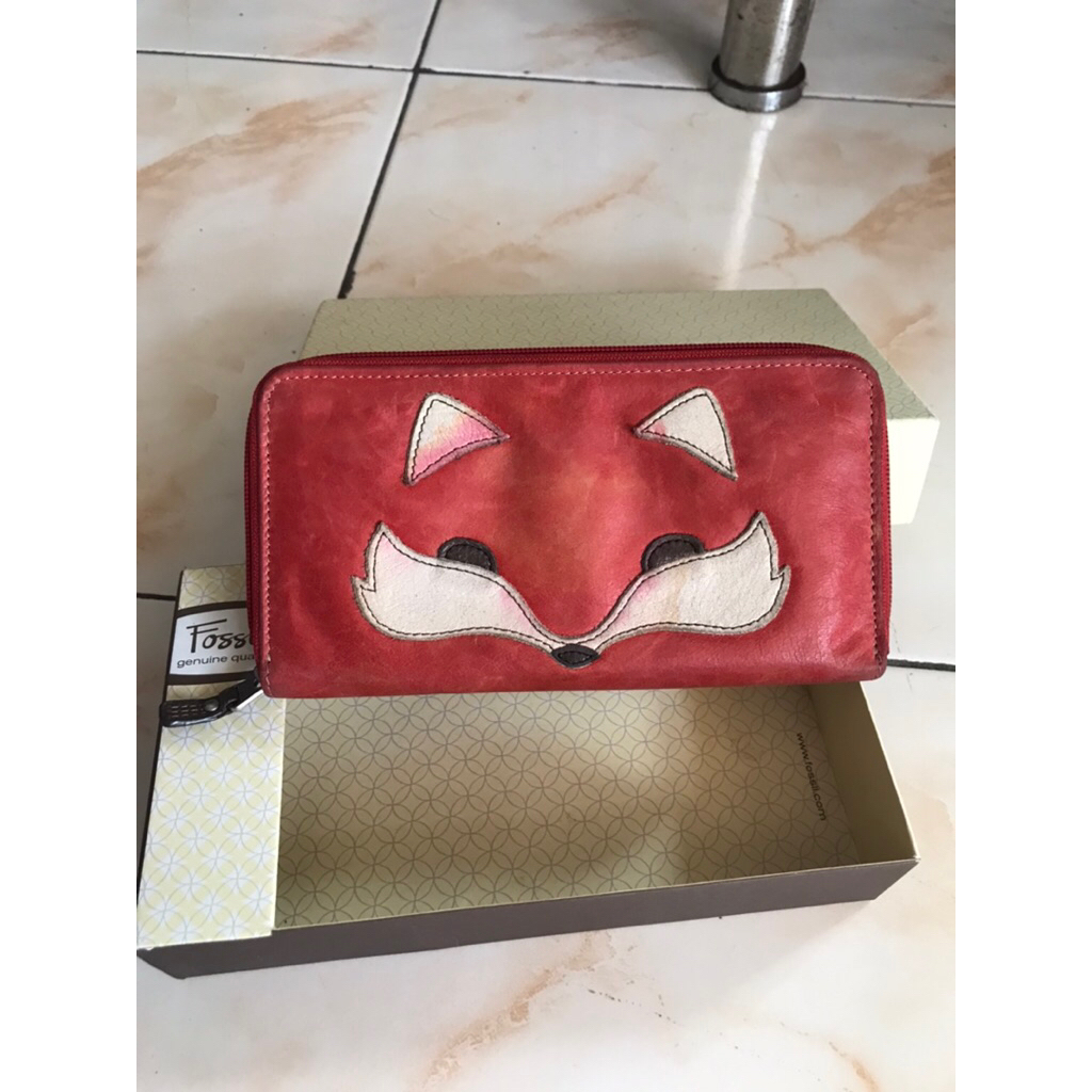 dompet ocil vintage