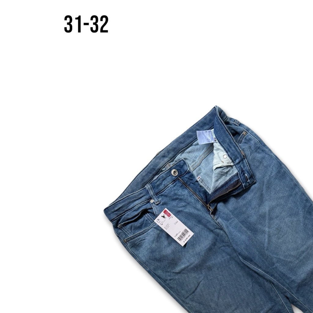 Uniqlo Ezy Jeans