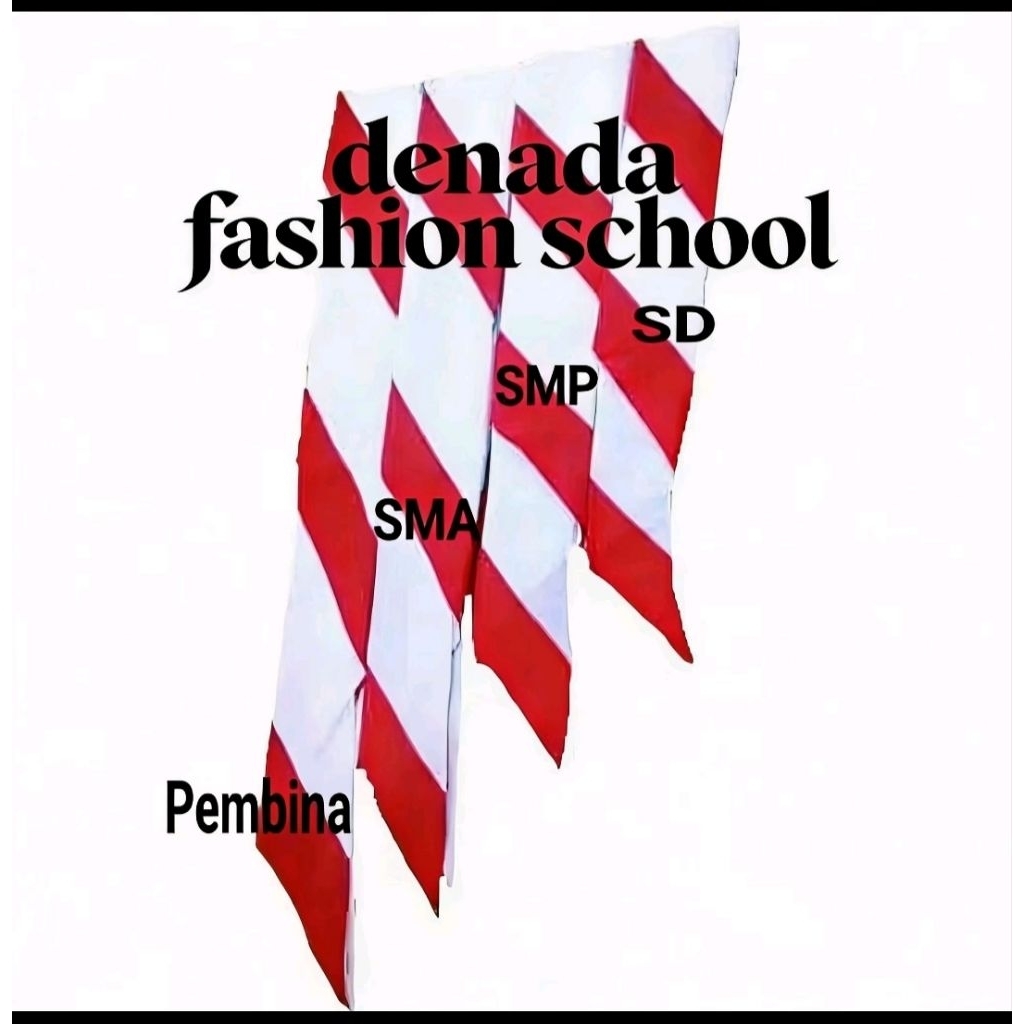hasduk Pramuka kacu Pramuka pembina kacu SD/SMP/SMA&SMK