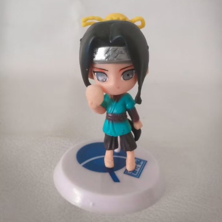Mainan Action Figure Anime Cewek Chibi