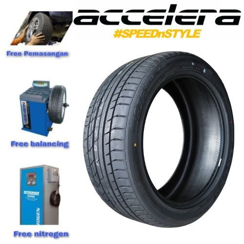 Ban Mobil Accelera R21 Ukuran Ban 315 35 R21 Tuibeless
