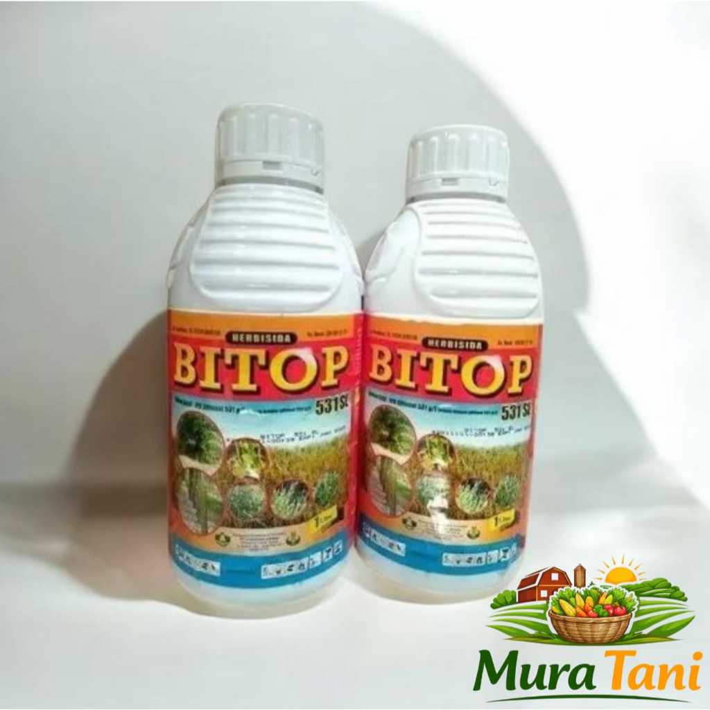 HERBISIDA BITOP 531 SL - 1 Liter