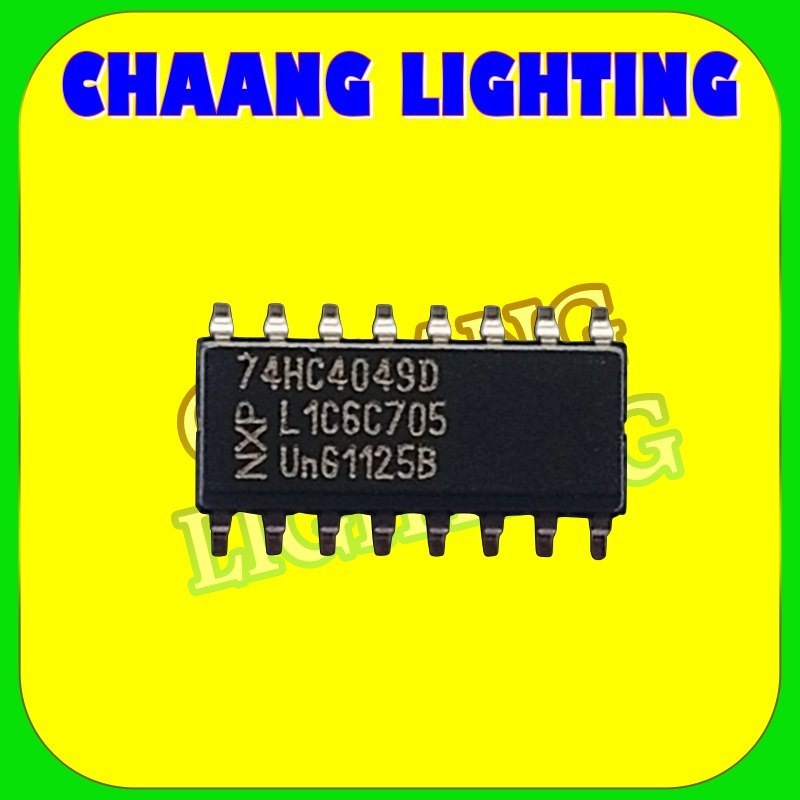 74HC4049 SMD IC 74HC4049D SOP-14 PIN IC 74 HC4049 74 HC4049D SMD