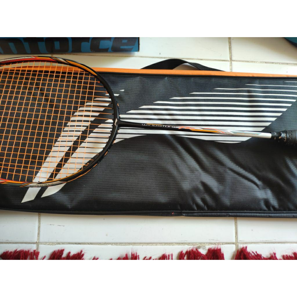Raket Li-ning Ws 72s Second Original