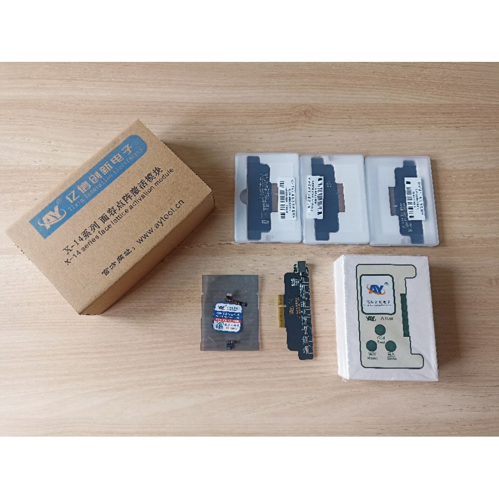 AY A108 Programmable iPhone Fullset