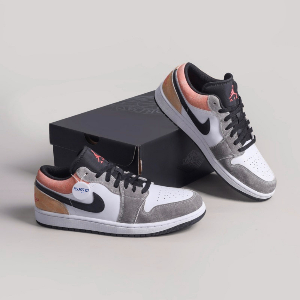 Nike Air Jordan 1 Low Flight Club