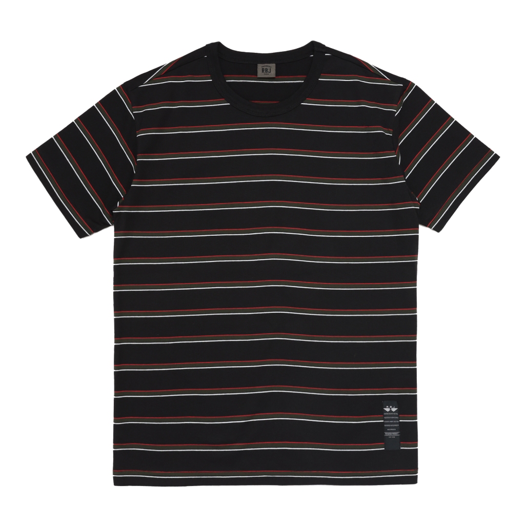 RBJ T-Shirt Salur Cotton Premium Pria