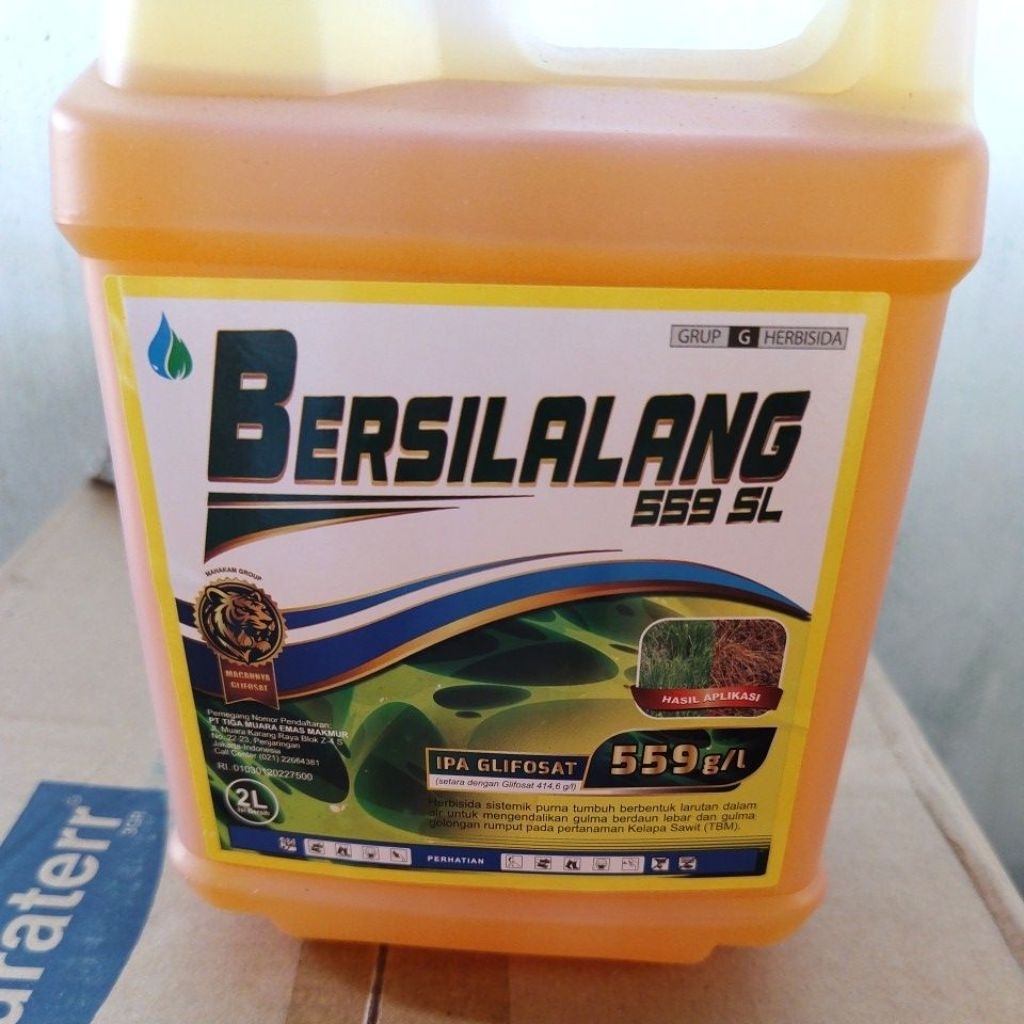 Bersilalang559sl 2lt