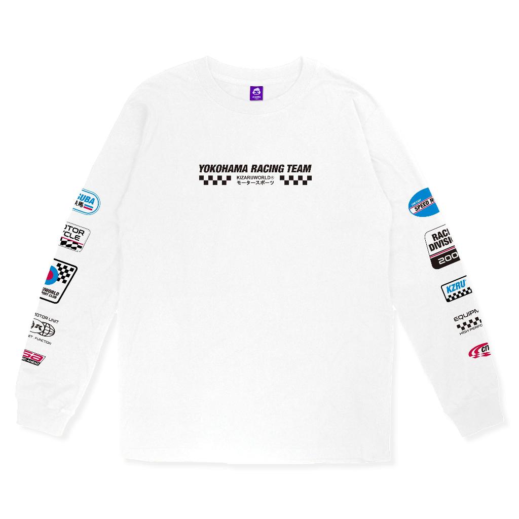 KIZARU Longsleeve T-Shirt Origin RACECRAFT