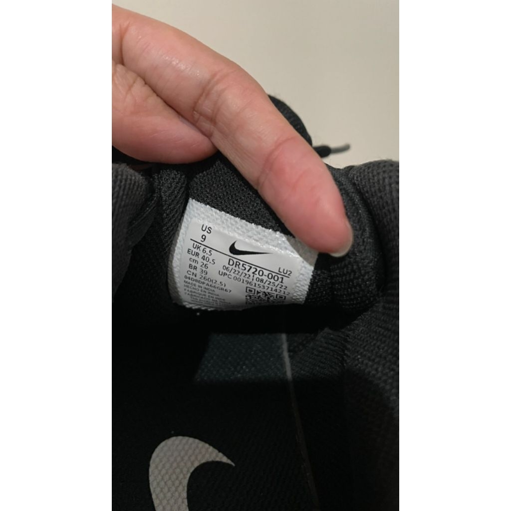 sepatu nike ori
