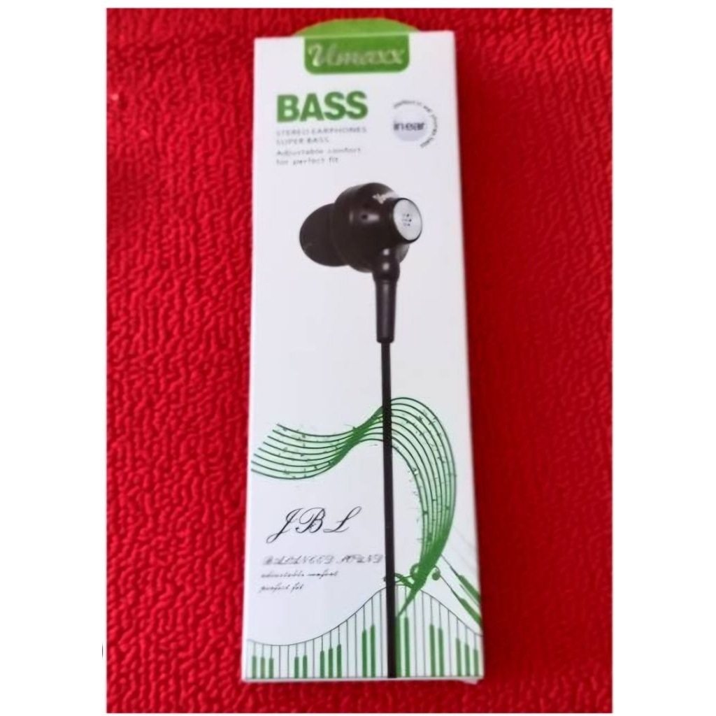headset bass Umaxx