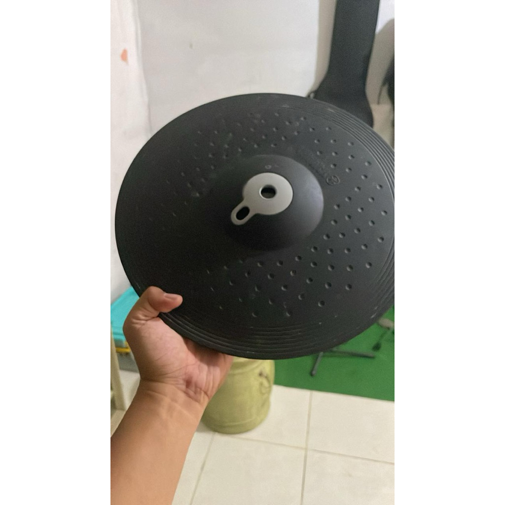 Hit Hat RHH 135 + clutch