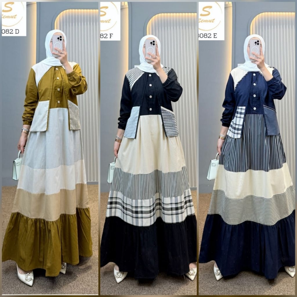 SYAINA SMUT // GAMIS KATUN SYAINA by SMUT 8082
