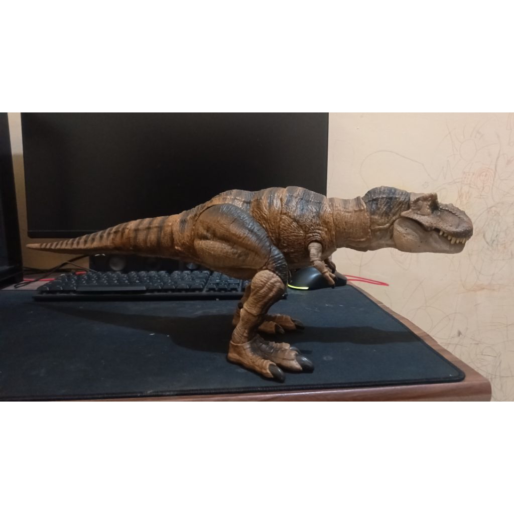 Jurassic World Hammond Collection Tyrannosaurus Rex