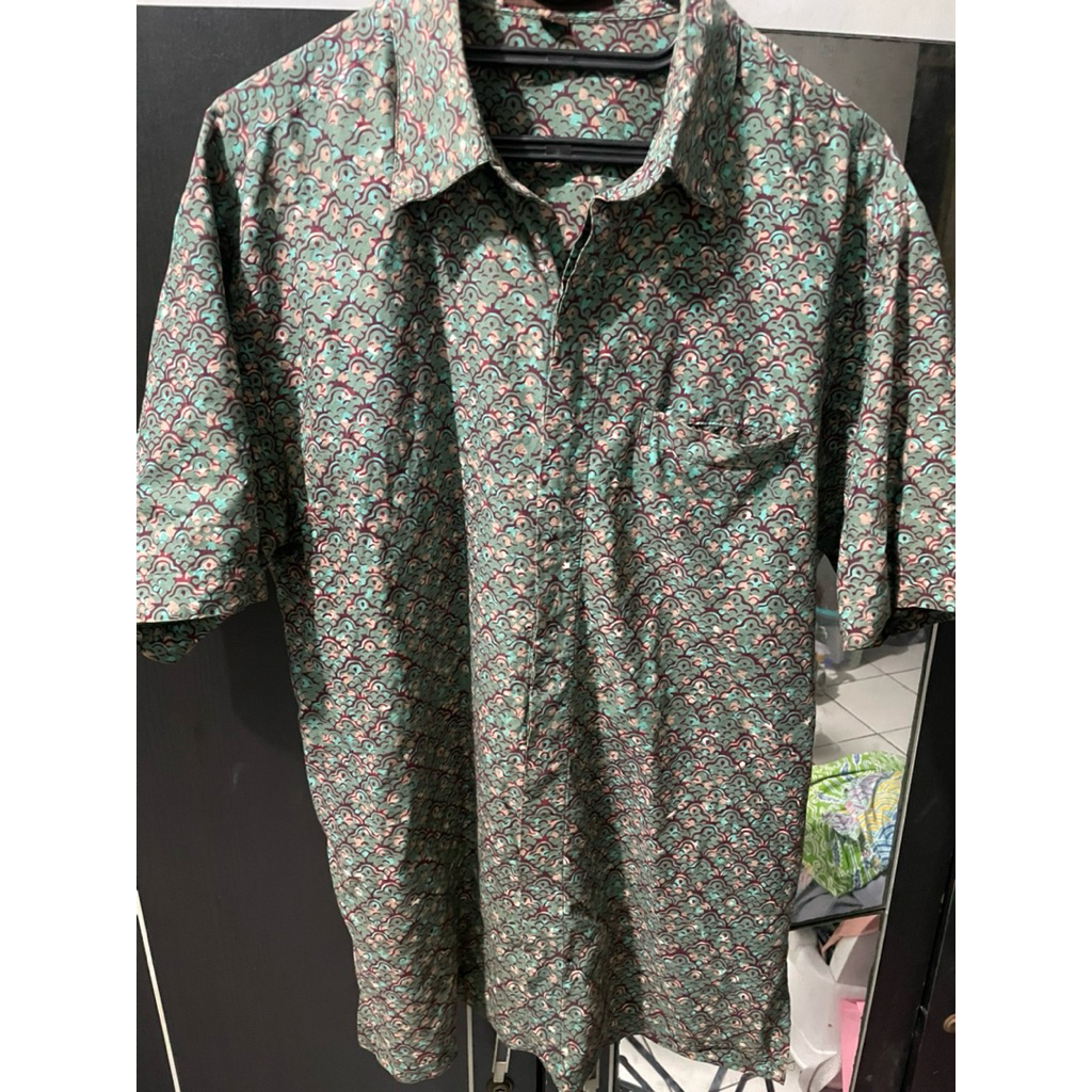batik Pria Danar Hadi