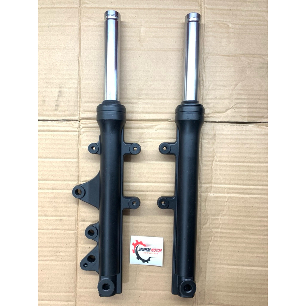 Shok Depan Yamaha Aerox 155 B65 Original