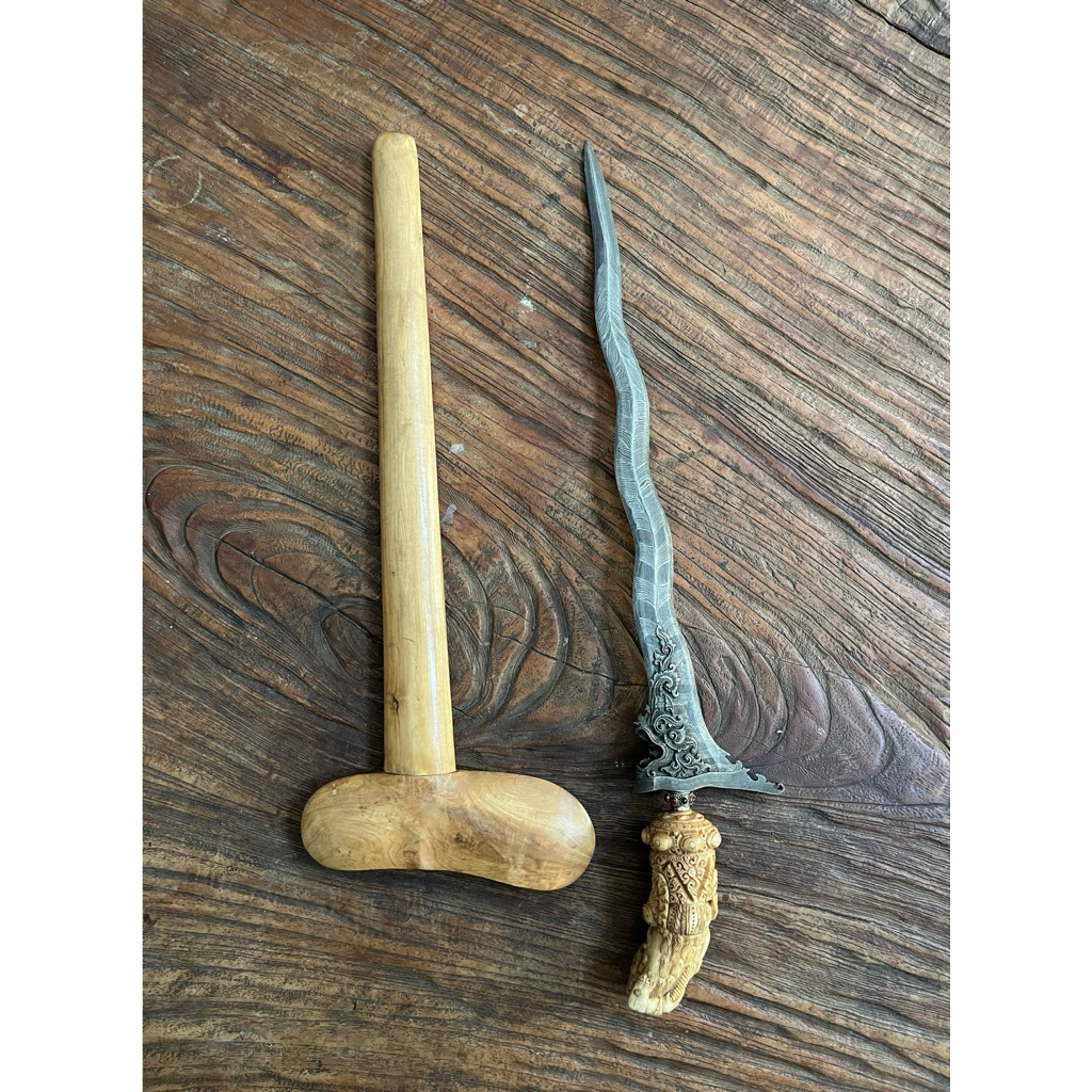 keris bali