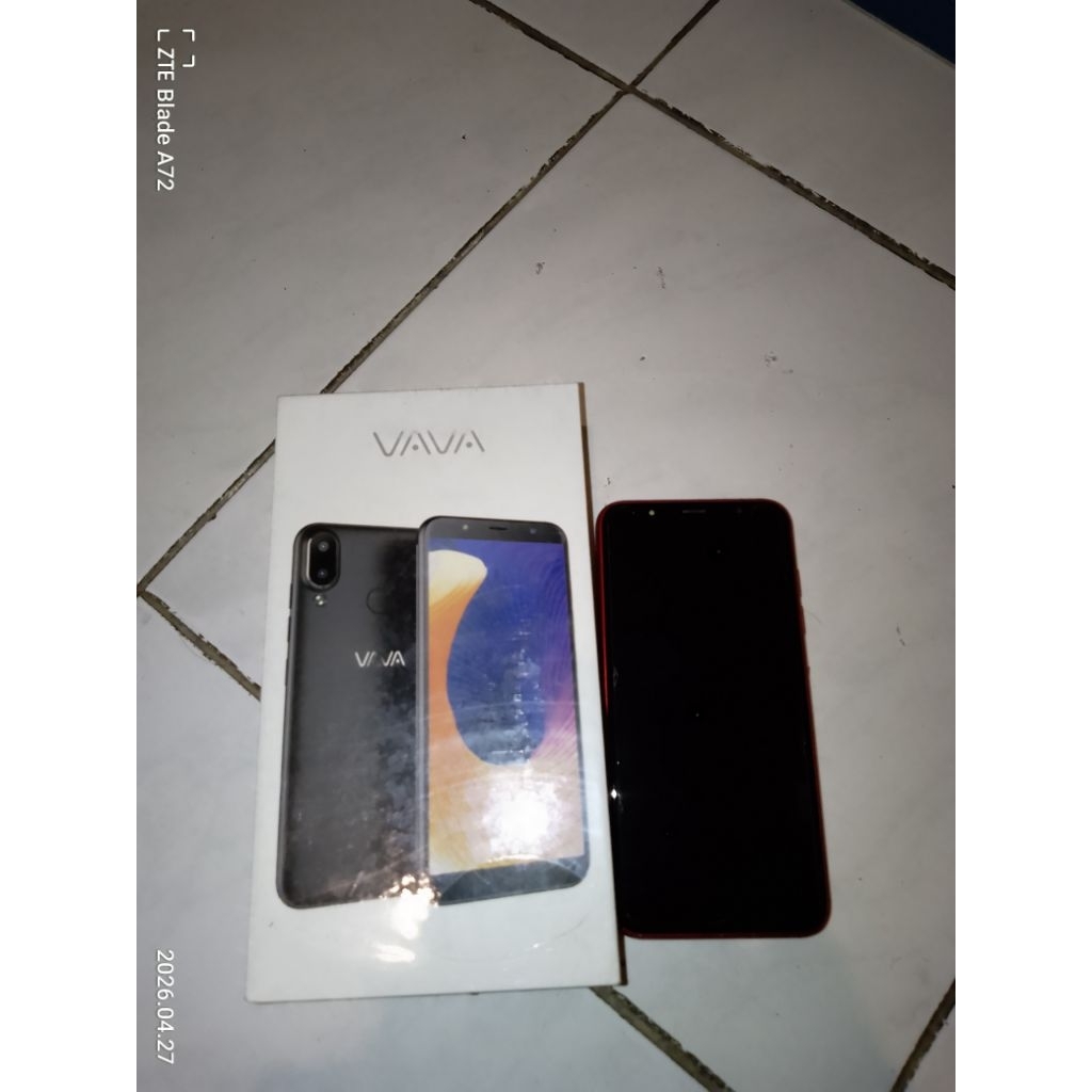Smartphone Vava XP3