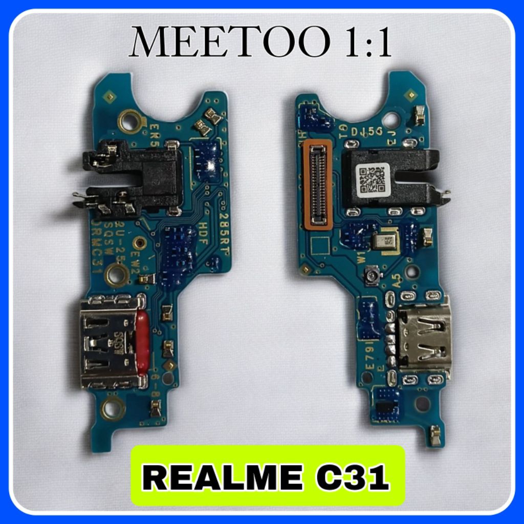 BOARDCAS PCB CAS REALME C31