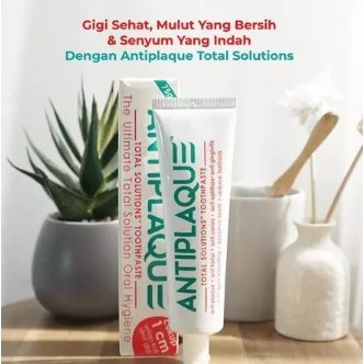 SALE- Antiplaque Toothpaste 75Gr, 110Gr, 180Gr Bermutu