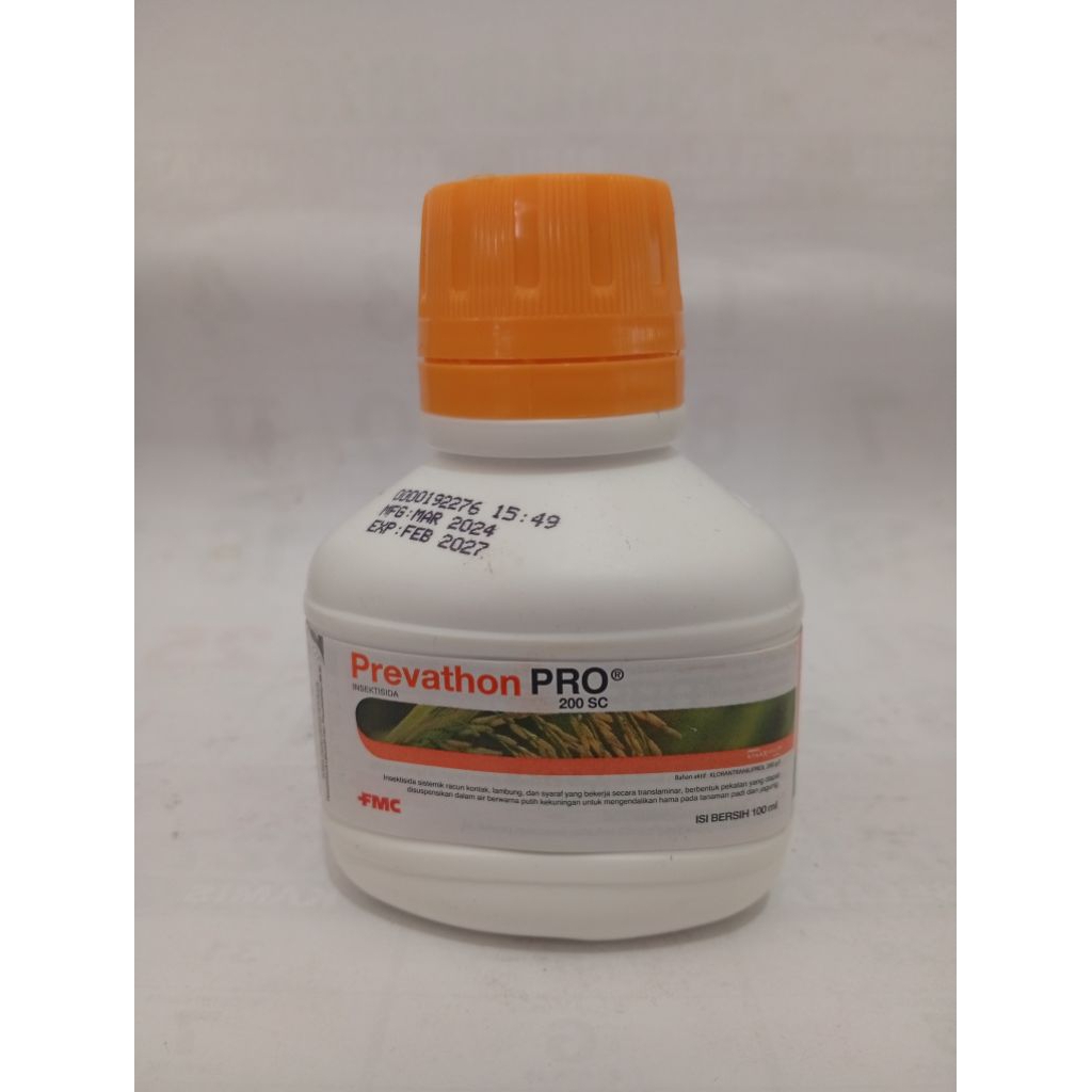 Insektisida sistemik PREVATHON Pro 100ml