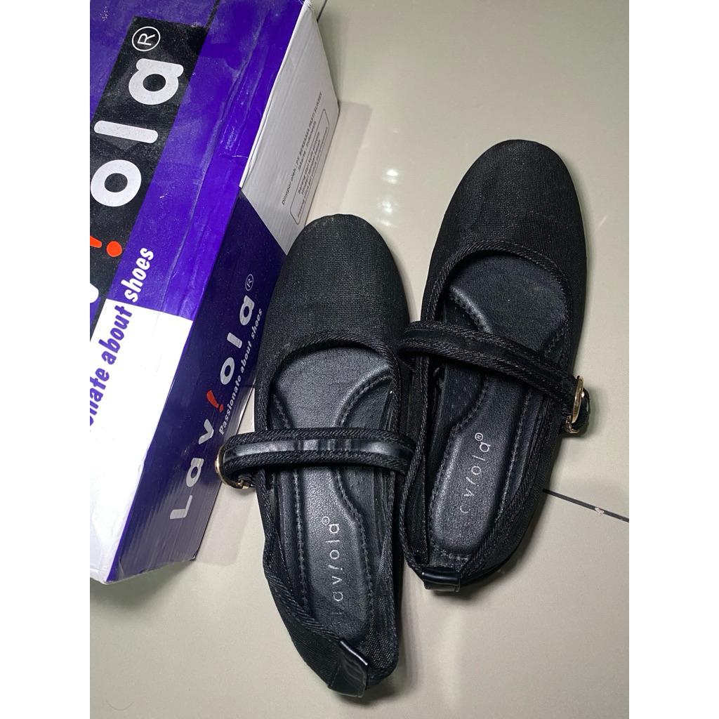PRELOVED LAVIOLA FLATSHOES