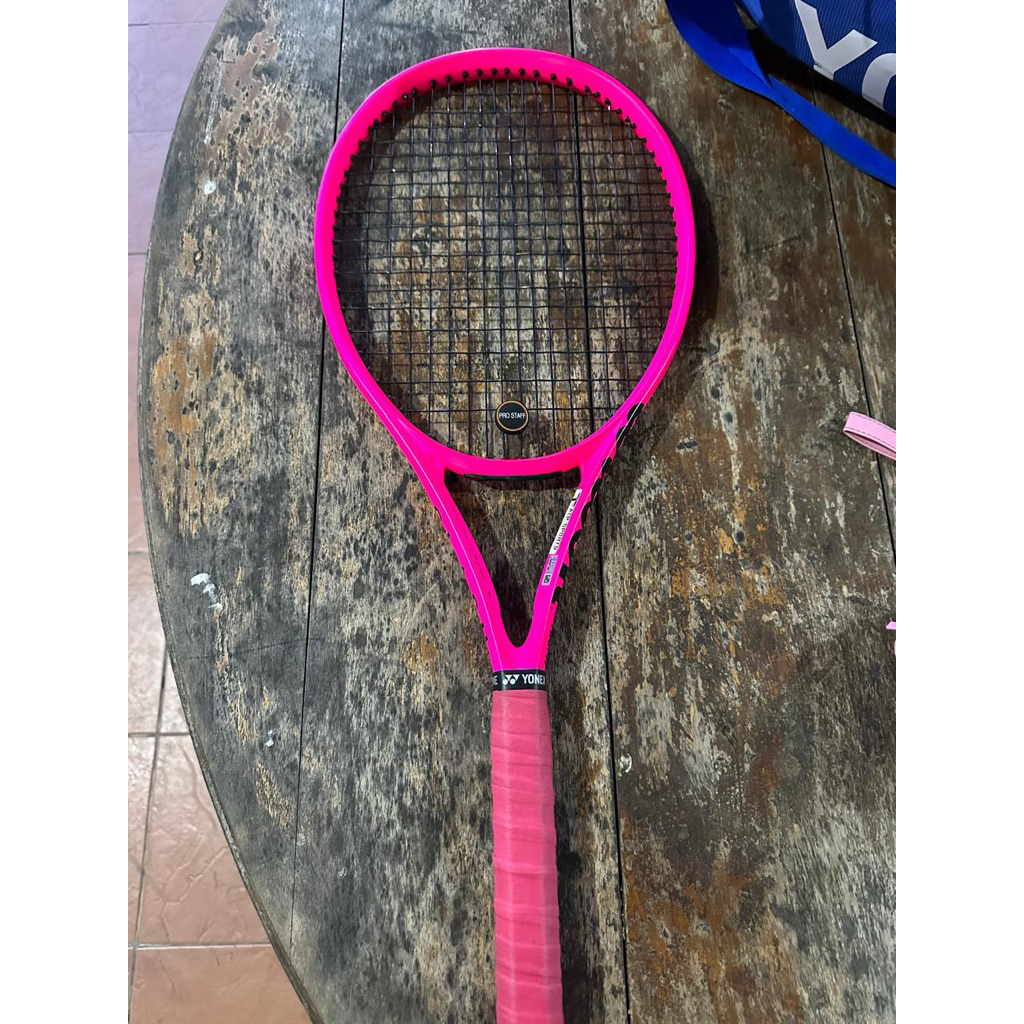raket wilson clash limited edition