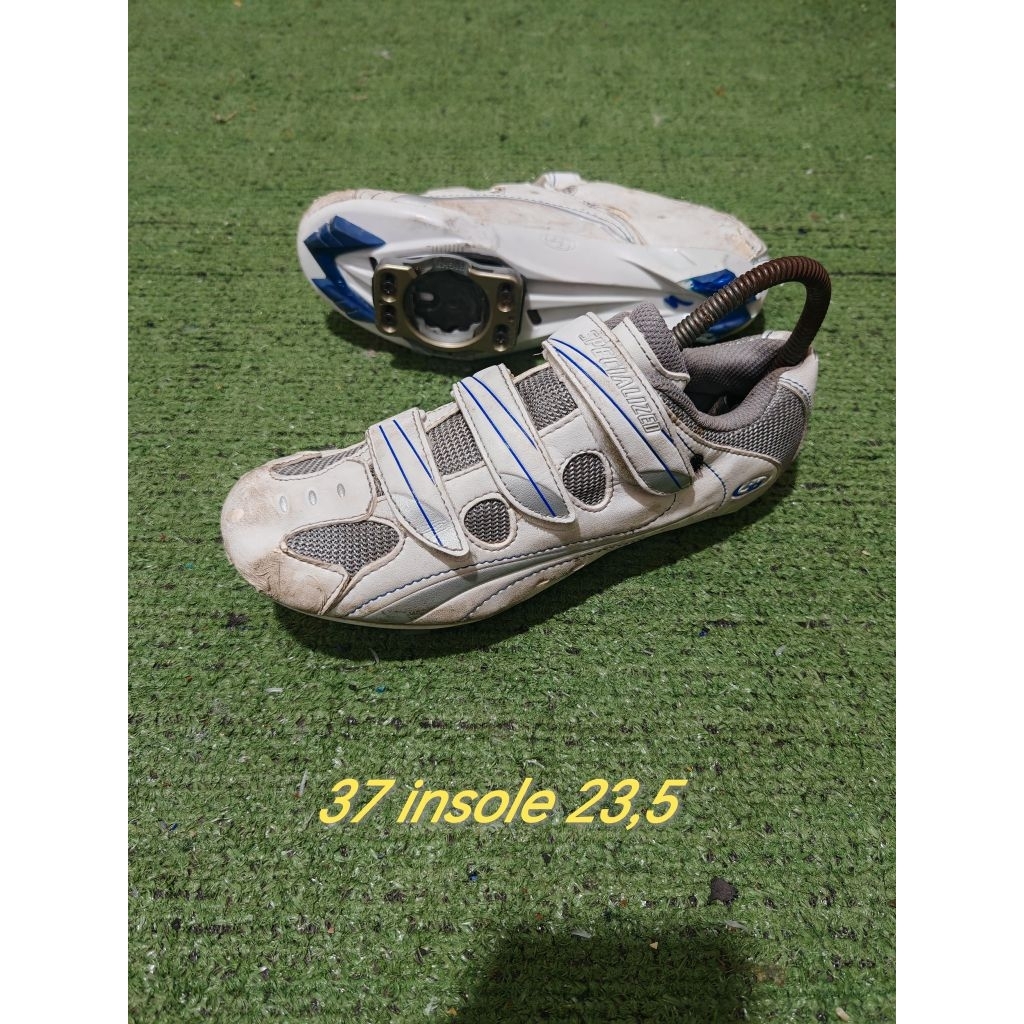 sepatu sepeda multi cleat s37 specialized