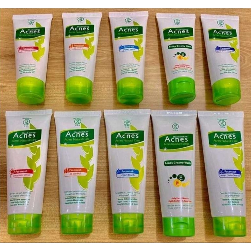 ACNES FACIAL WASH