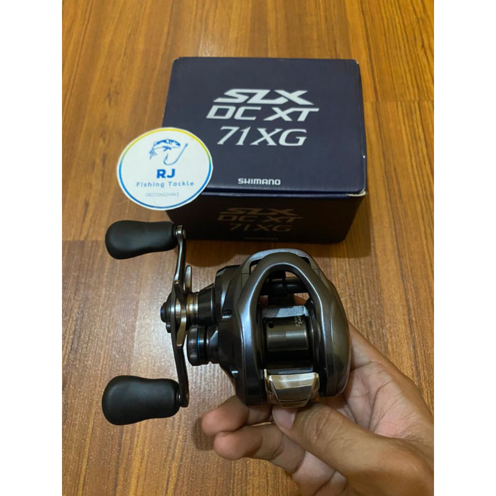 Shimano Slx DC xt 71 Xg  Second