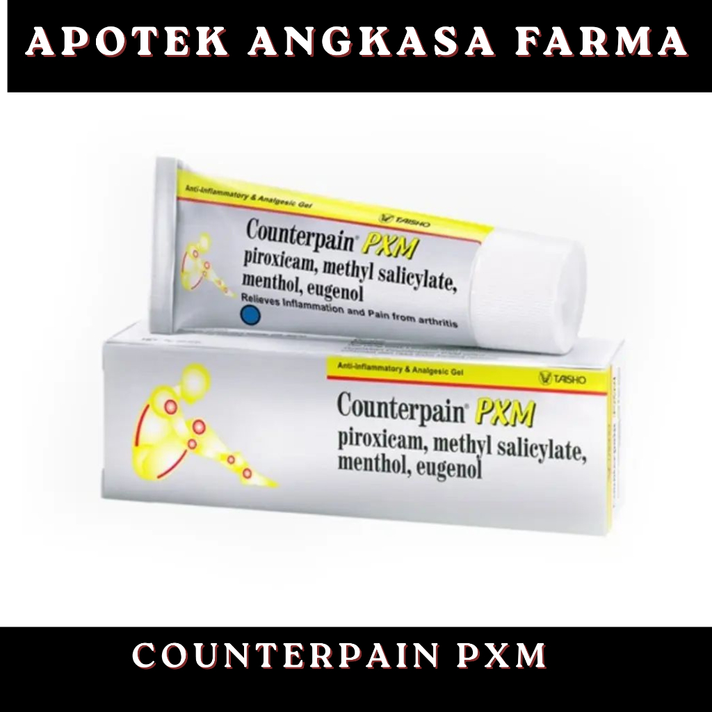 COUNTERPAIN PXM