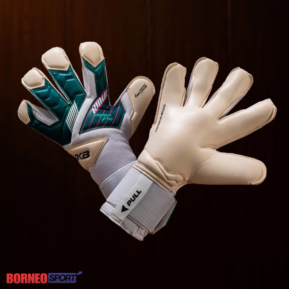 SARUNG TANGAN KIPER TKB RISHTAR PRO FINGERTIP CUT RSTPR10-FC - ART ETKB000417 / SARUNG TANGAN KIPER 
