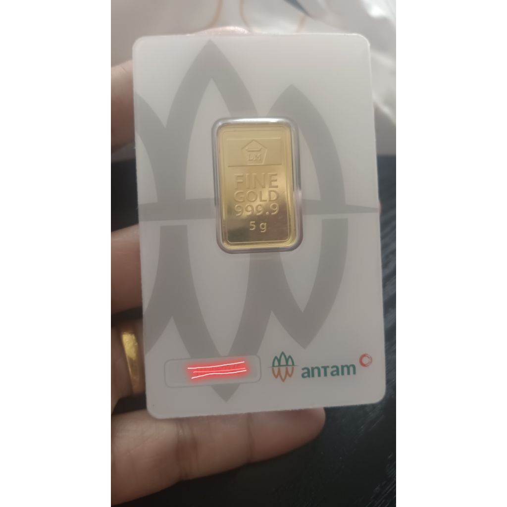 Antam 5gr