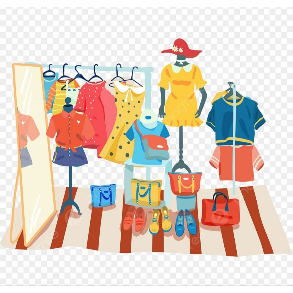 Jastip baju dan tas dari Ngawi