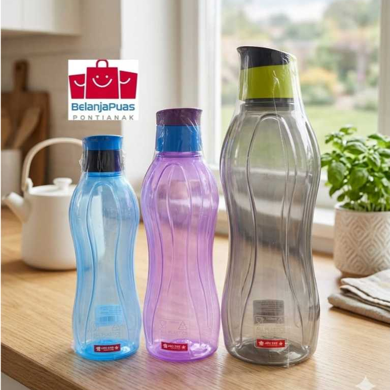 Lion Star Regen Bottle Botol minum tempat wadah air 600 ml NA-6 / 800 ml NA-7 /1500 ml NA-9 UP