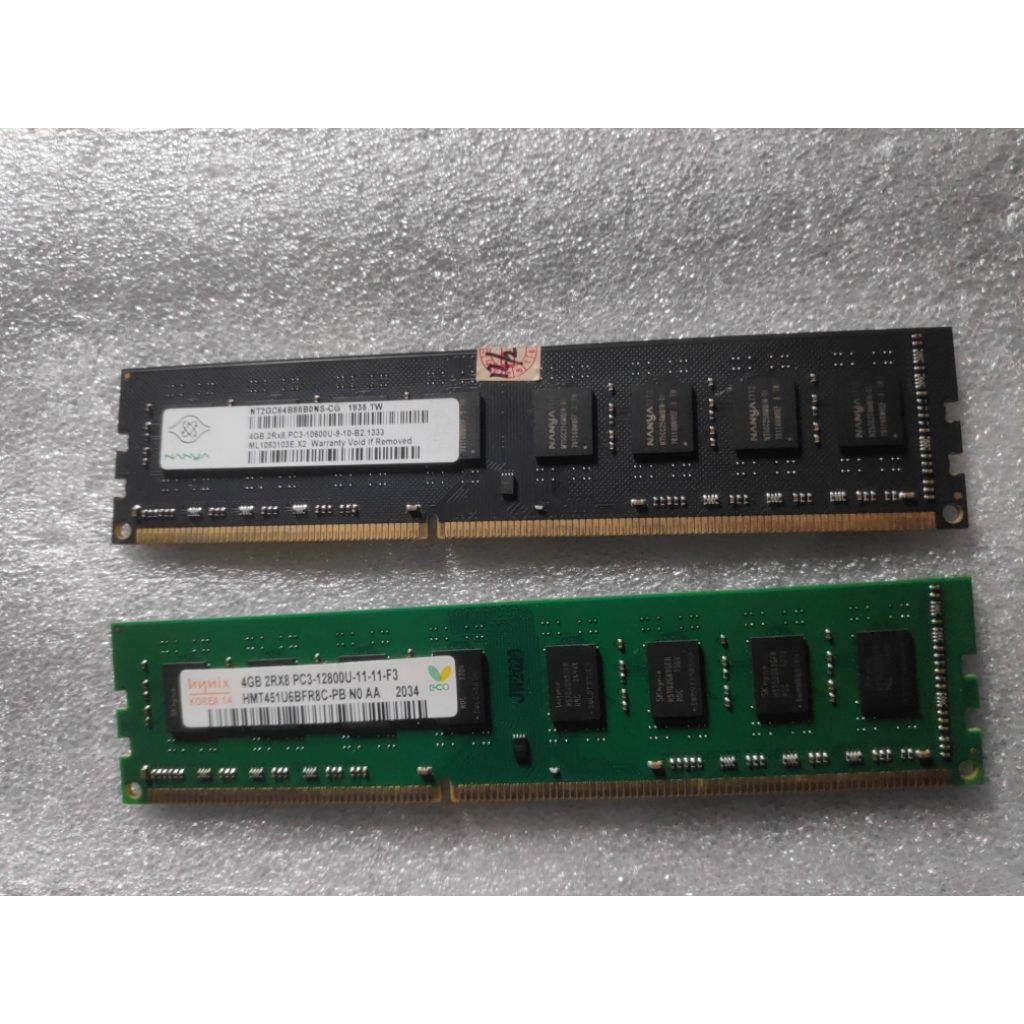 Paket Mobo Magix H55 + I5 650 LGA 1156 + Ram 8GB