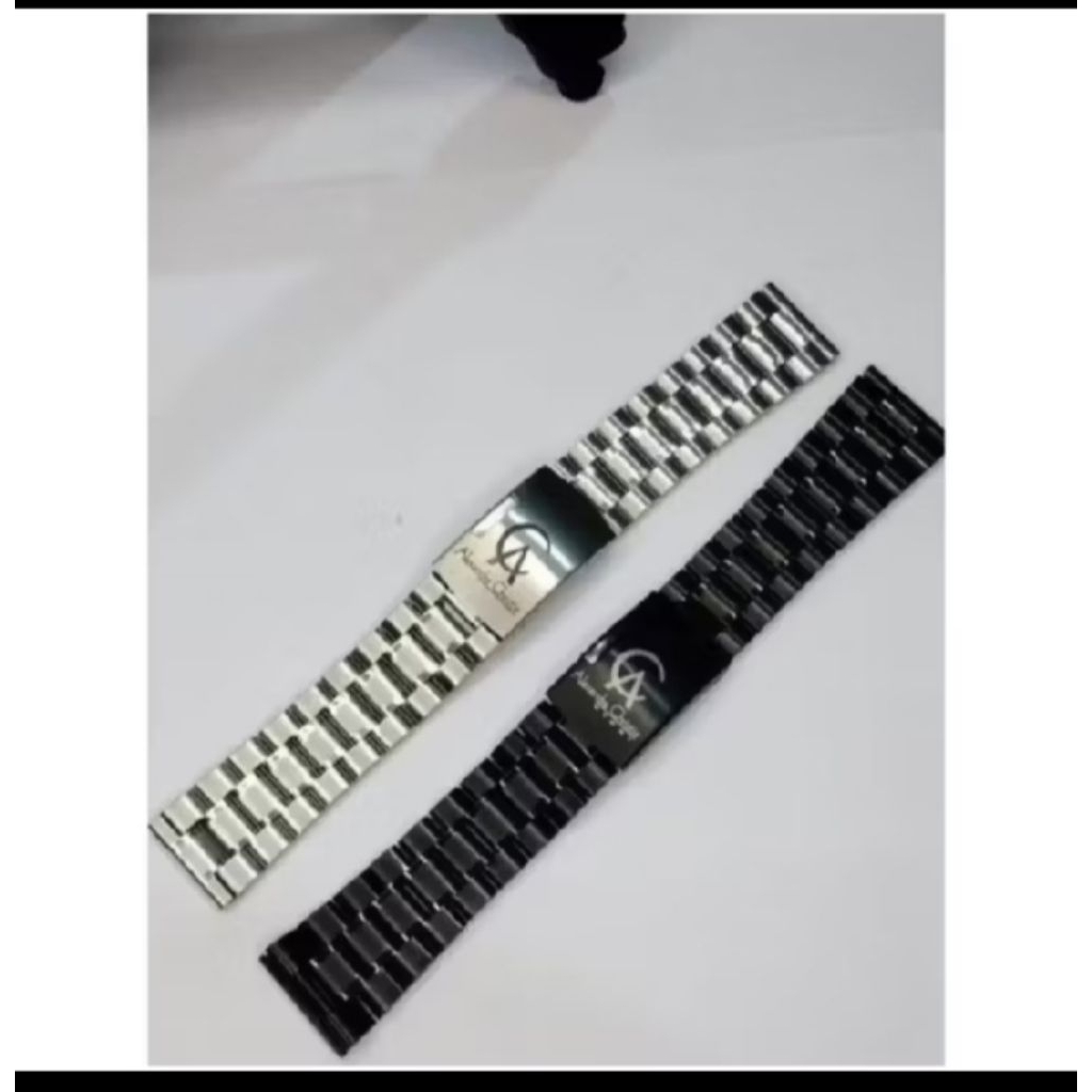 Tali jam tangan AC Alexander Christie Stainless steel  Alexander Christie
