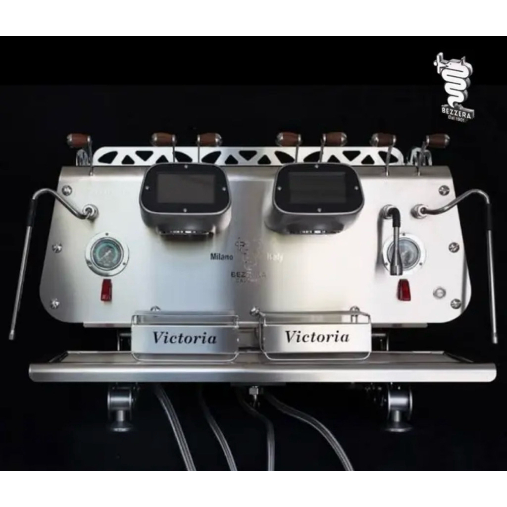 COFFEE MACHINE BEZZERA VICTORIA PID 2 GROUP