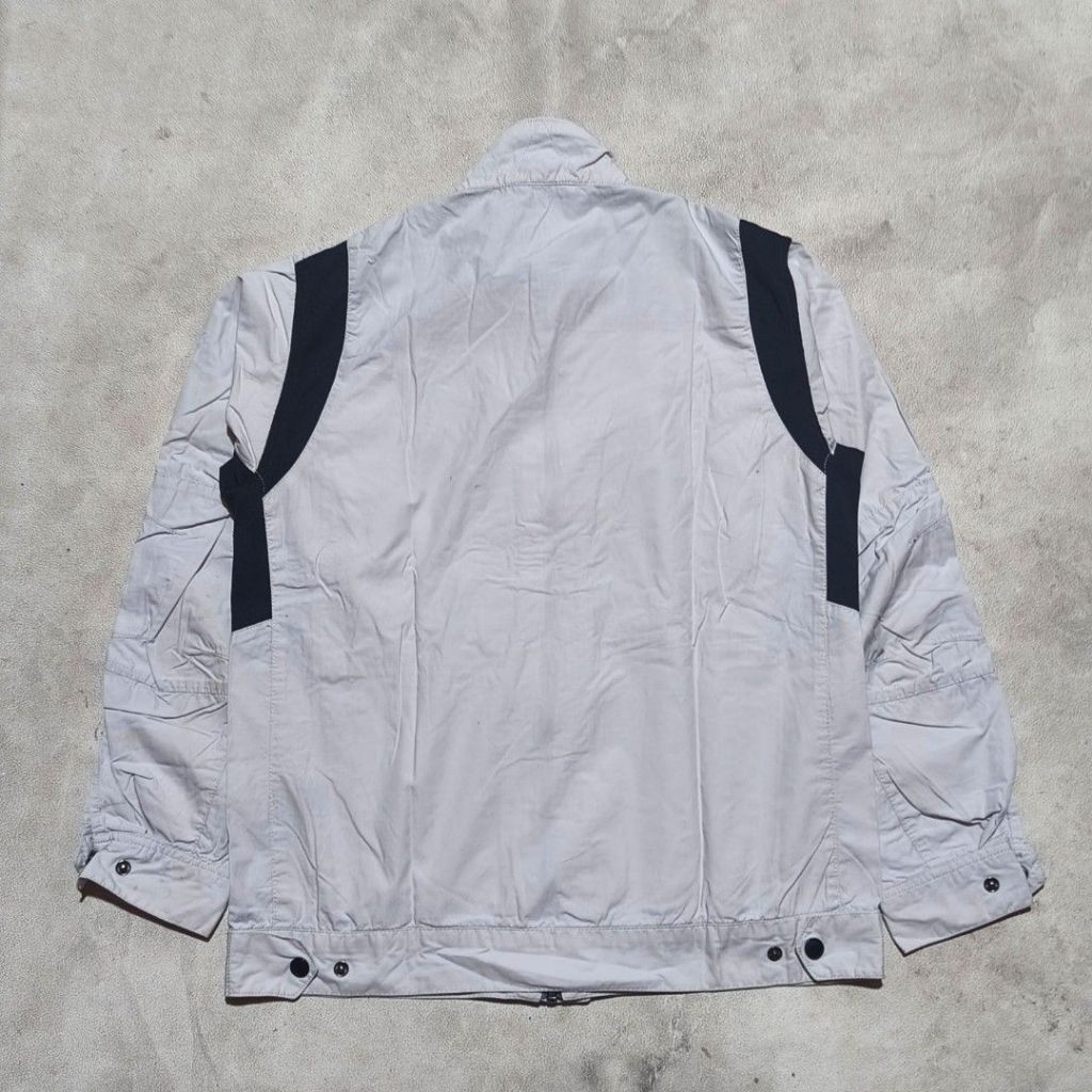 Jaket motor pria fieldcore