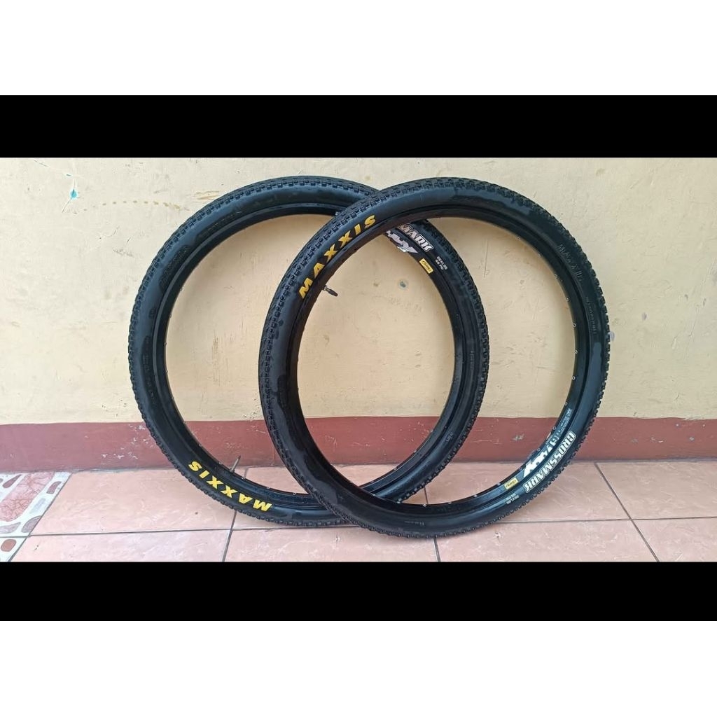 BAN LUAR MAXXIS 26X1.95 SEPASANG