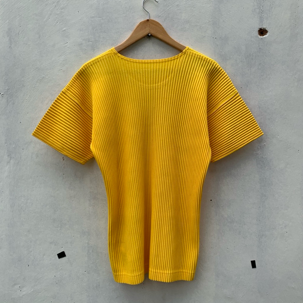 Baju Cowok Homme Plisse Isse Miyake